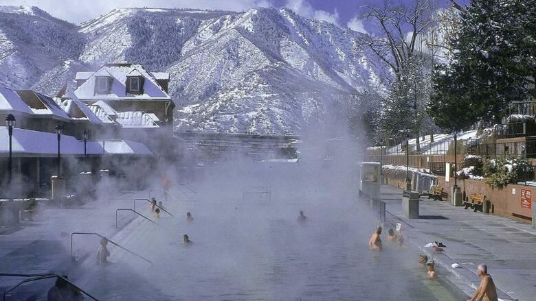 Hotel Holiday Inn Express Glenwood Springs Aspen Area