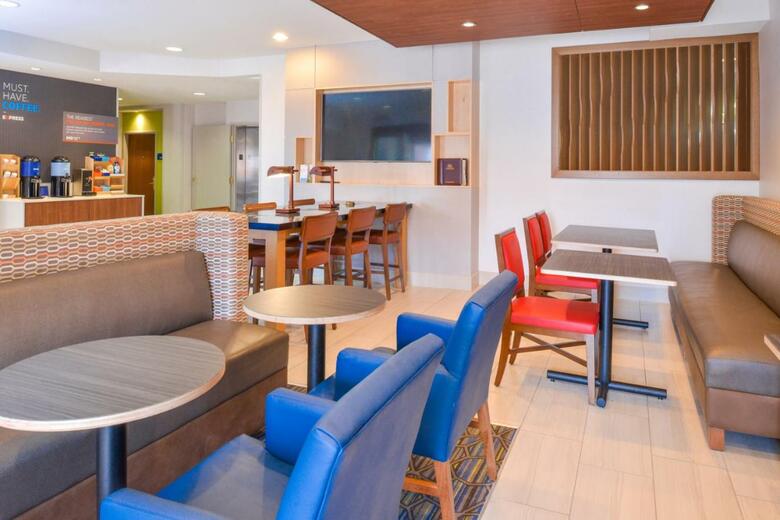Hotel Holiday Inn Express Glenwood Springs Aspen Area