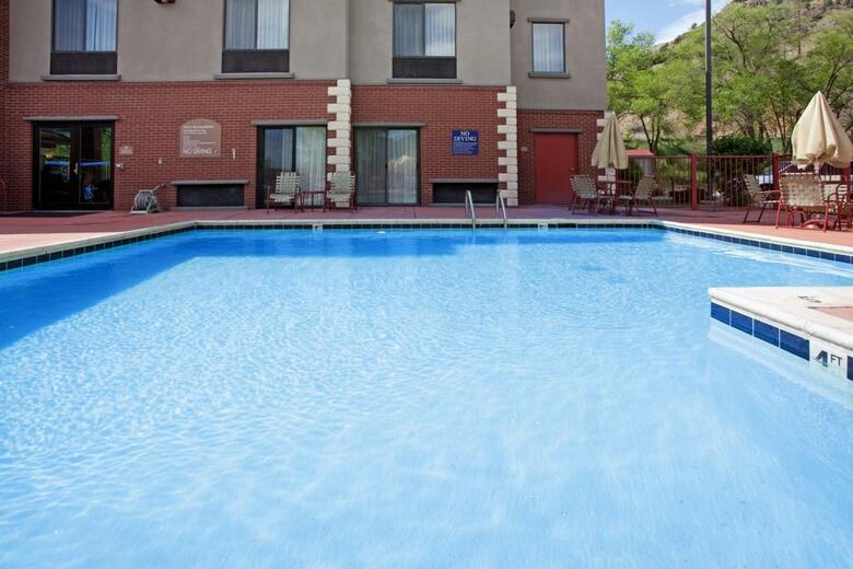 Hotel Holiday Inn Express Glenwood Springs Aspen Area