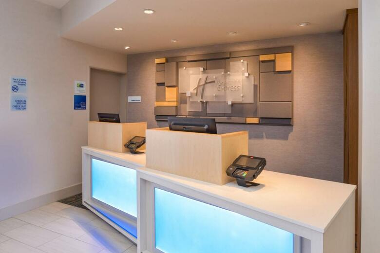 Hotel Holiday Inn Express Glenwood Springs Aspen Area
