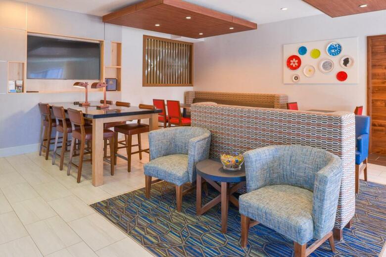 Hotel Holiday Inn Express Glenwood Springs Aspen Area
