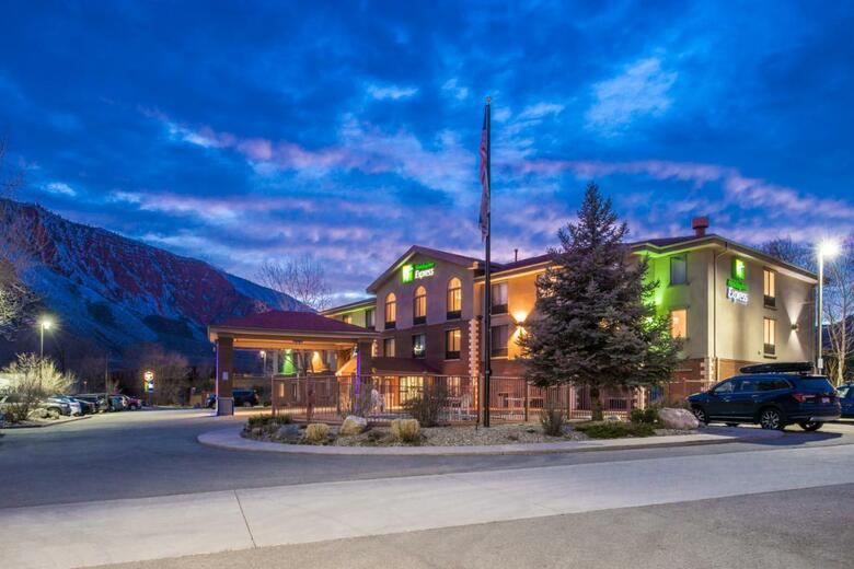 Hotel Holiday Inn Express Glenwood Springs Aspen Area