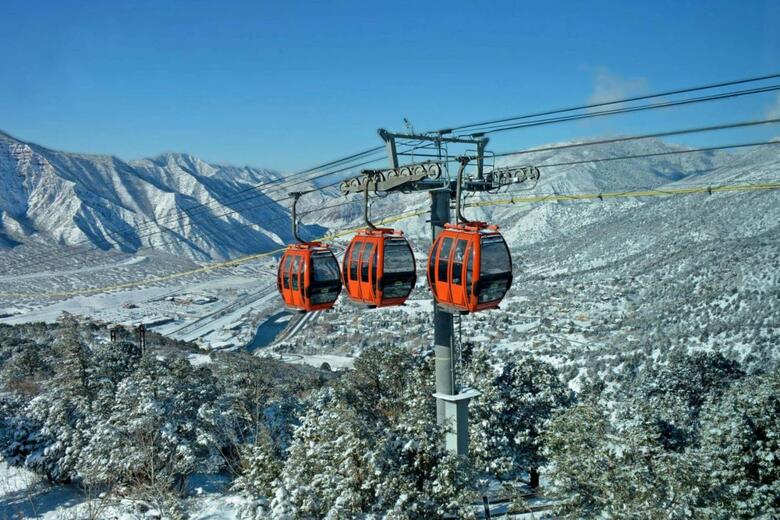 Hotel Holiday Inn Express Glenwood Springs Aspen Area