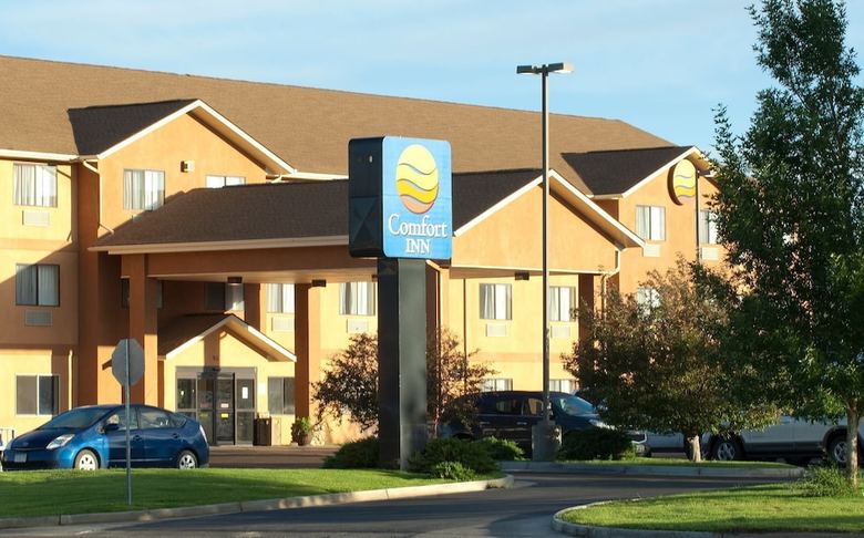 Hotel Comfort Inn Gunnison