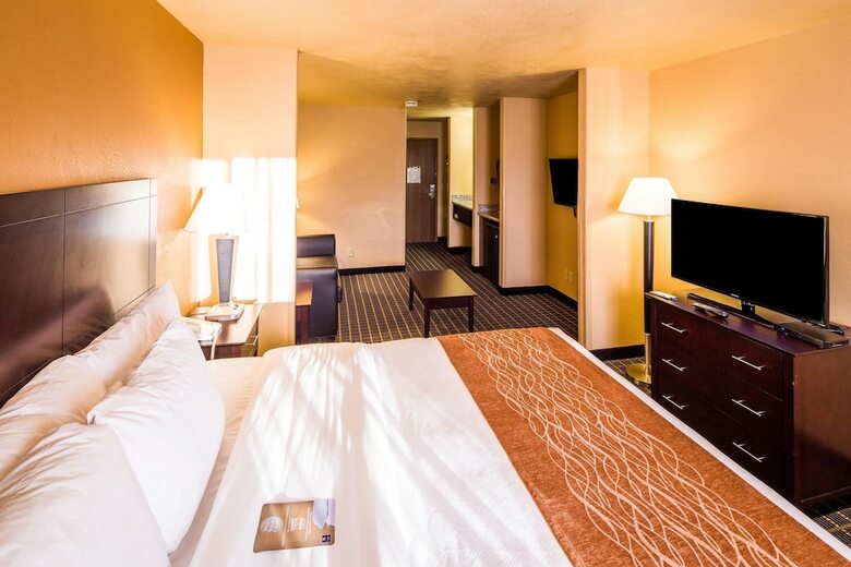 Hotel Comfort Inn Gunnison