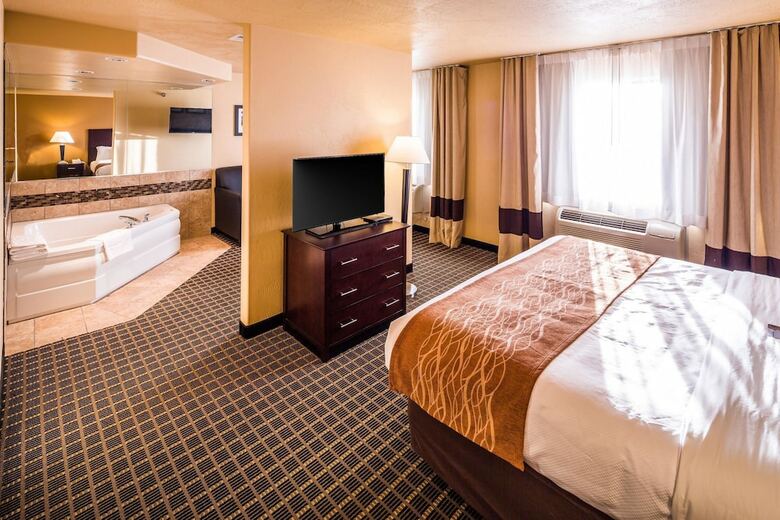 Hotel Comfort Inn Gunnison