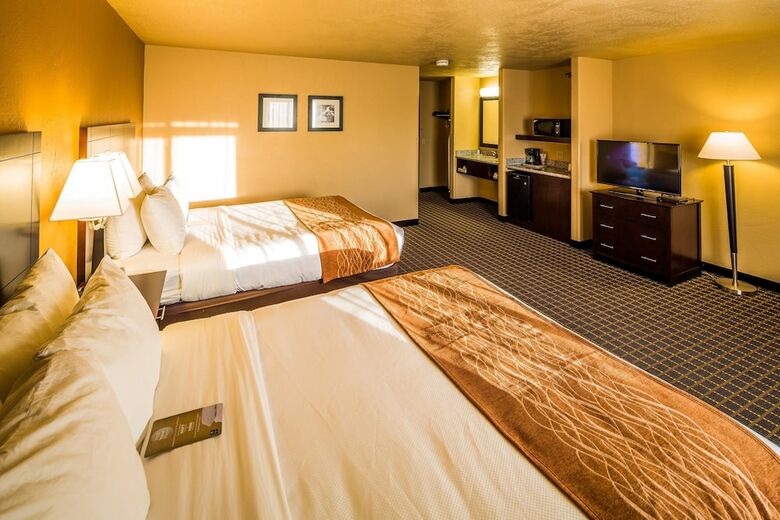 Hotel Comfort Inn Gunnison
