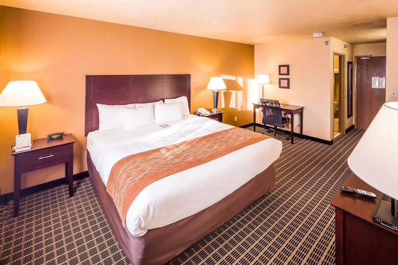 Hotel Comfort Inn Gunnison
