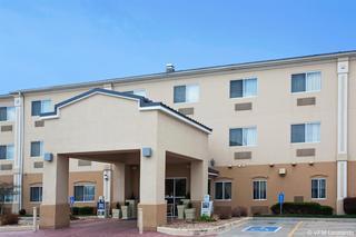 Hotel Holiday Inn Express Greeley