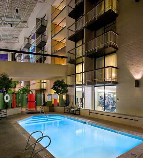 Hotel Doubletree By Hilton Denver Tech