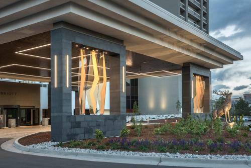Hotel Denver Marriott Tech Center