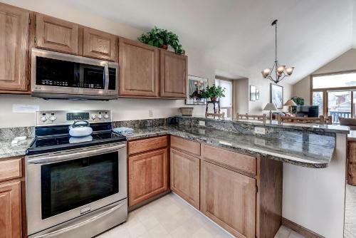 Apartamento Pitkin Townhome 704