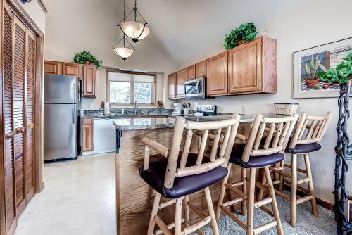 Apartamento Pitkin Townhome 704