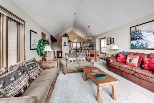 Apartamento Pitkin Townhome 704