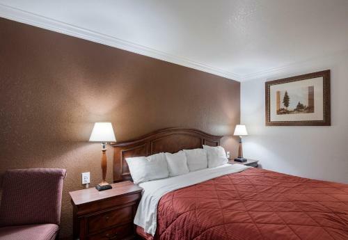 Motel Rodeway Inn Grand Junction