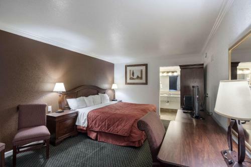Motel Rodeway Inn Grand Junction