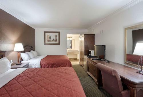 Motel Rodeway Inn Grand Junction