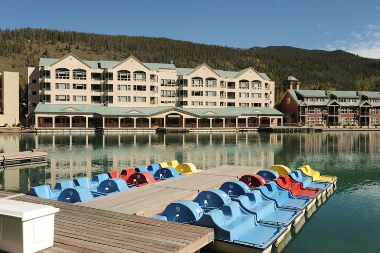 Aparthotel River Run Village By Keystone Resort