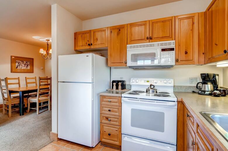 Aparthotel River Run Village By Keystone Resort