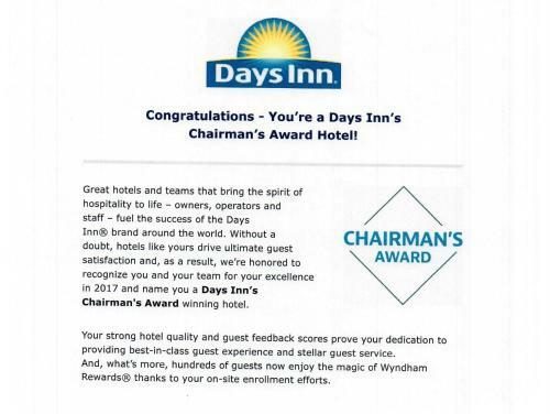 Hotel Days Inn Manitou Springs