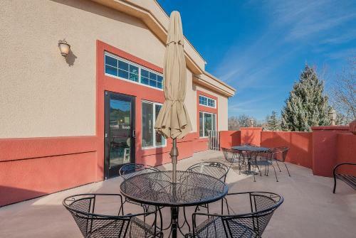 Hotel Days Inn Manitou Springs
