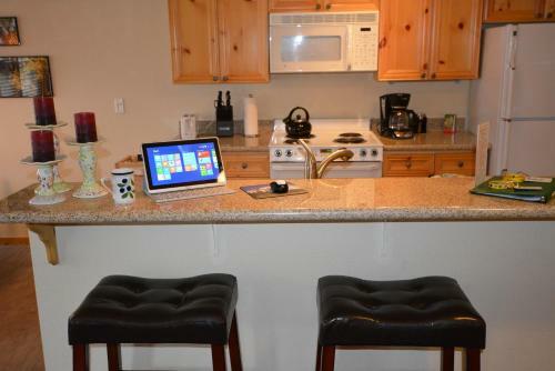 Apartamentos Tenderfoot Lodge
