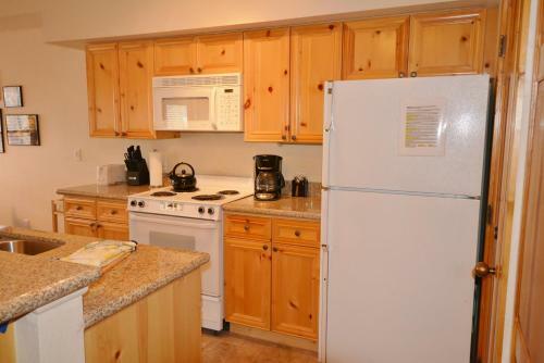 Apartamentos Tenderfoot Lodge