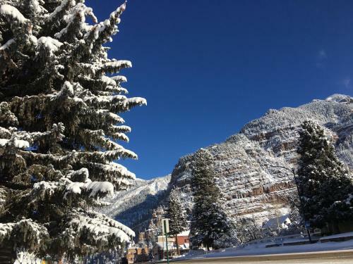 Posada The Ouray Main Street Inn