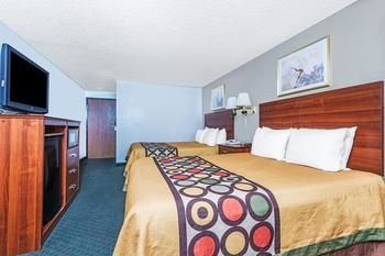 Motel Super 8 Pueblo