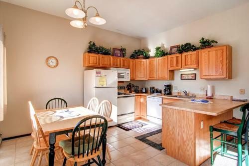Apartamento B-101 Buffalo Ridge