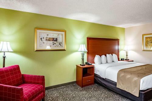 Hotel Quality Inn Trinidad