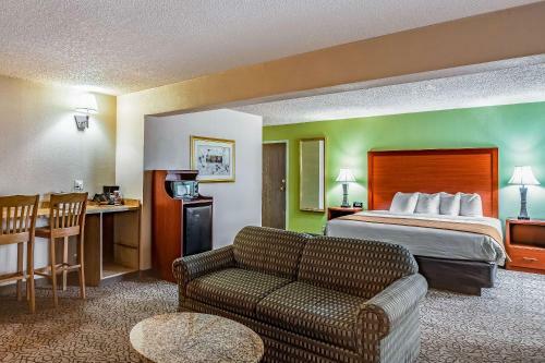 Hotel Quality Inn Trinidad