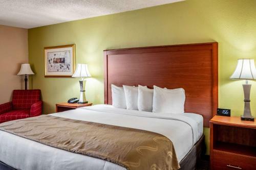 Hotel Quality Inn Trinidad