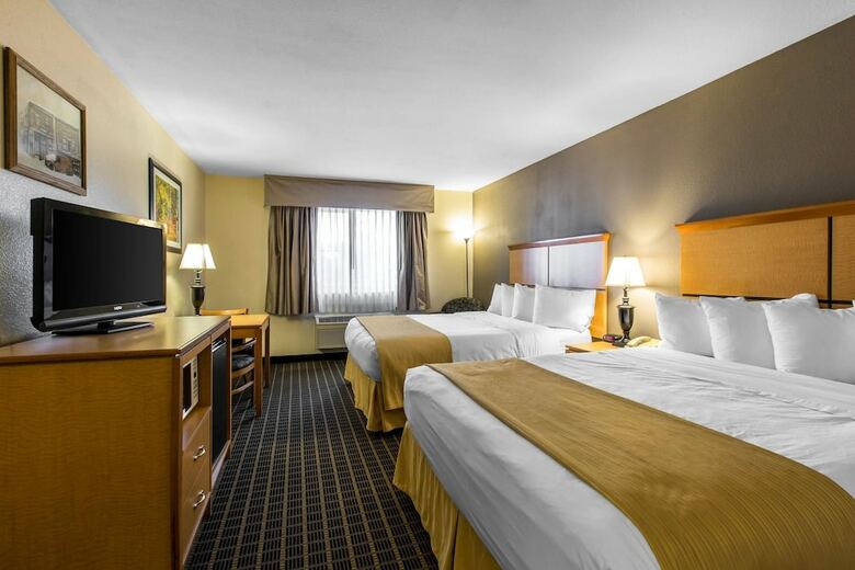 Hotel Quality Inn And Suites Summit County