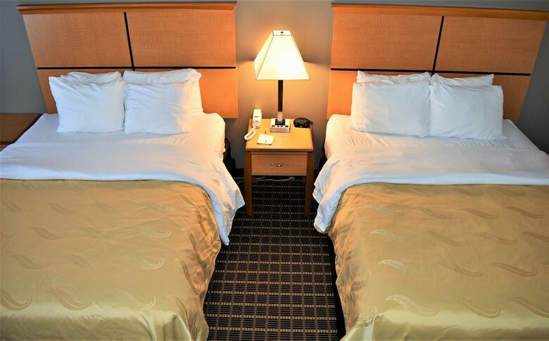 Hotel Quality Inn And Suites Summit County