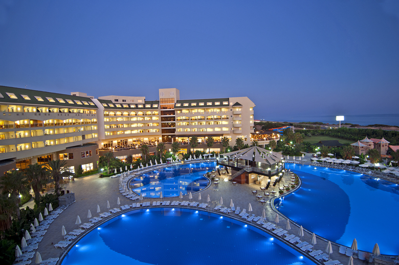 Hotel Amelia Beach Resort & Spa
