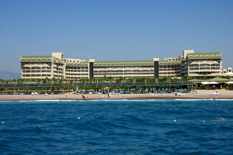Hotel Amelia Beach Resort & Spa