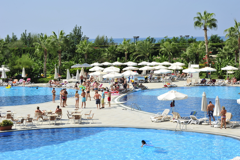 Hotel Amelia Beach Resort & Spa