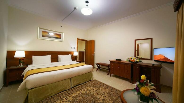 Hotel Rose Garden Apartments Mankhool