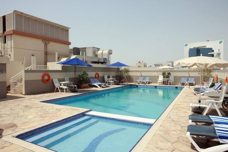 Hotel Rose Garden Apartments Mankhool