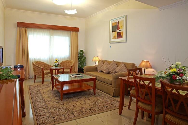 Hotel Rose Garden Apartments Mankhool