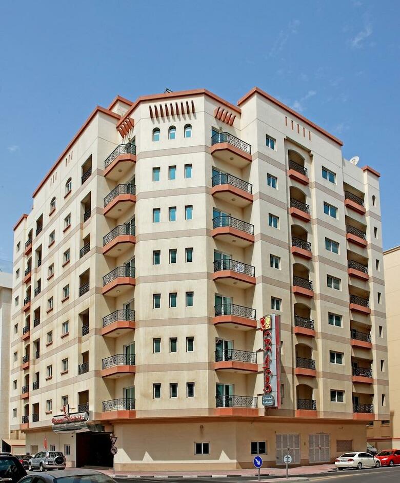 Hotel Rose Garden Apartments Mankhool