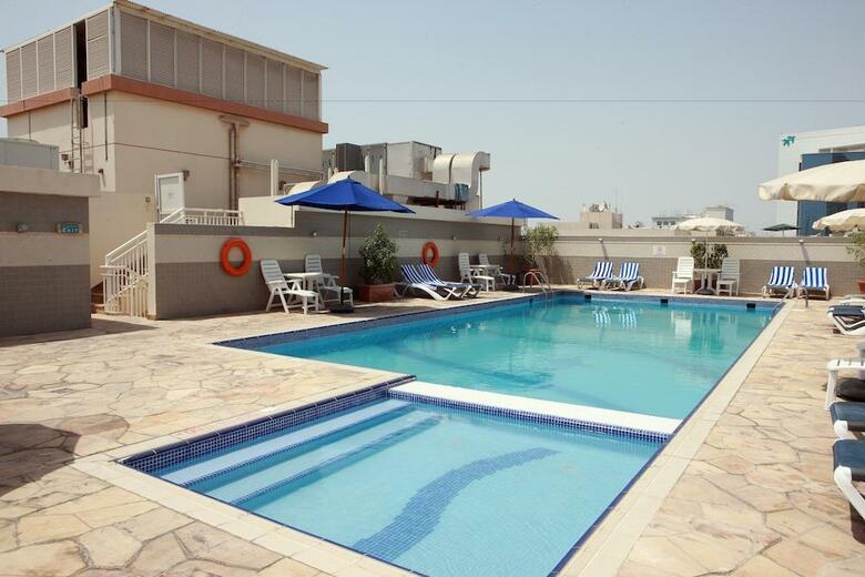 Hotel Rose Garden Apartments Mankhool