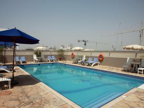 Hotel Rose Garden Apartments Mankhool