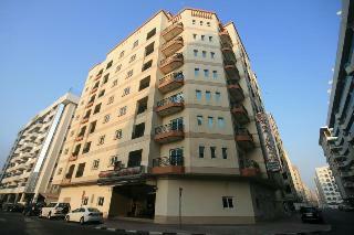 Hotel Rose Garden Apartments Mankhool