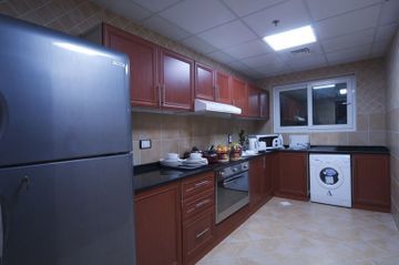 Hotel Abc Arabian Suites (dos Dormitorios)