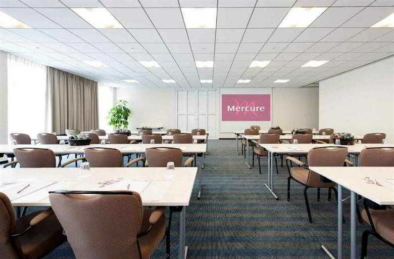 Mercure Hotel Aachen Europaplatz