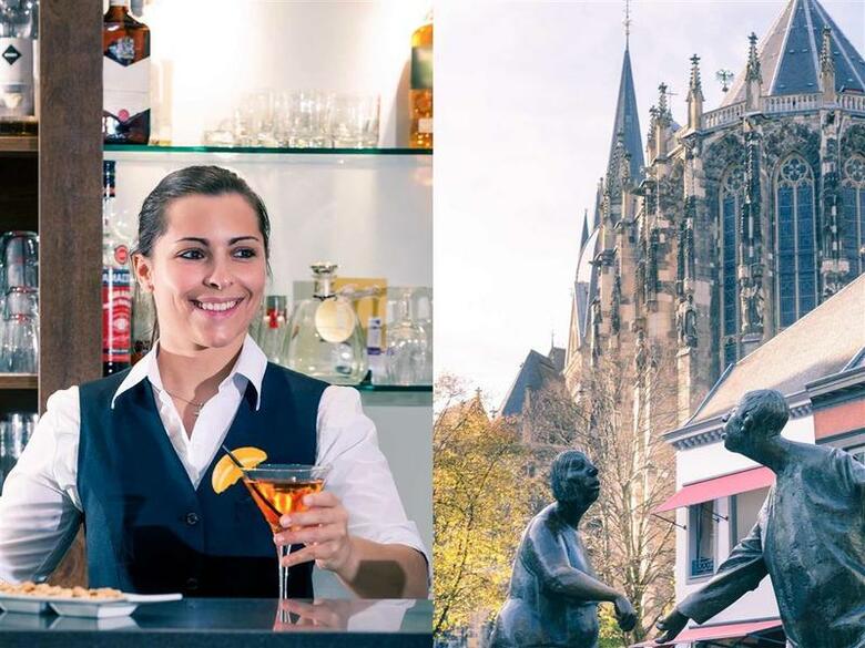 Mercure Hotel Aachen Europaplatz