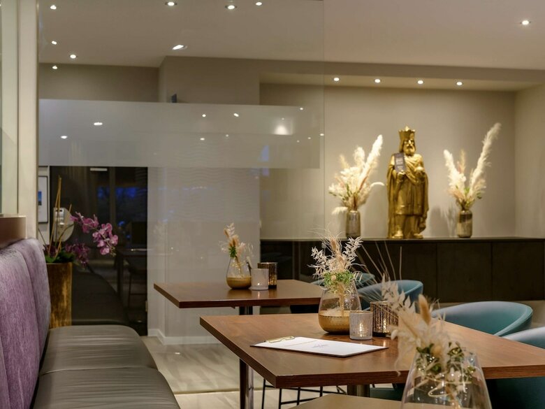 Mercure Hotel Aachen Europaplatz