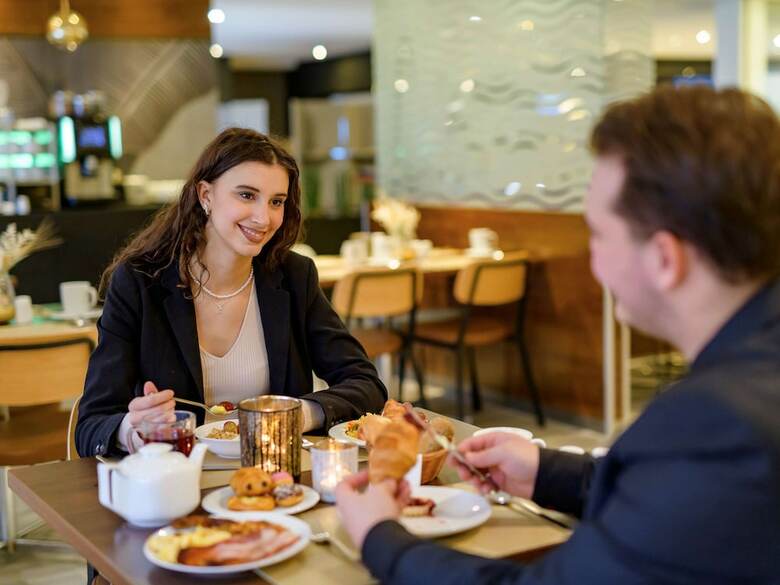 Mercure Hotel Aachen Europaplatz
